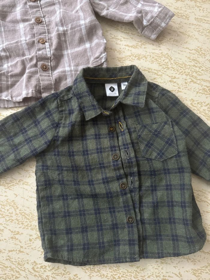 Chemise - photo numéro 3