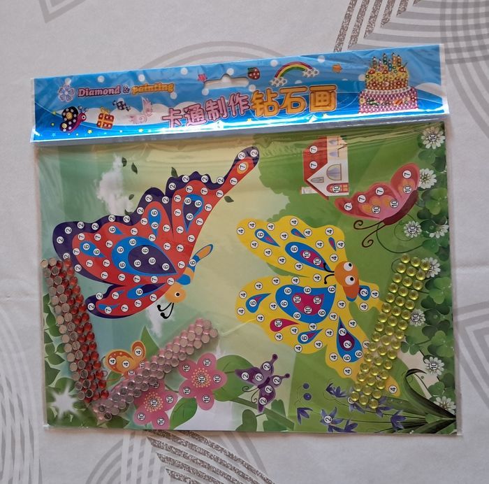 Lot NEUFautocollants stickers cahier de Noël  jeux créatifs. - photo numéro 5