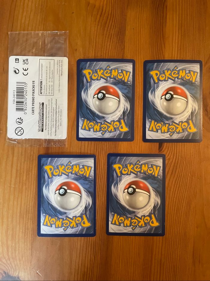 Cartes Pokémon Go - photo numéro 3
