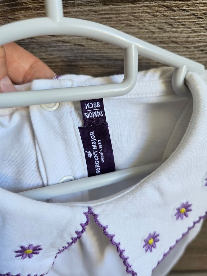 Vêtement Bébé Fille - Ensemble - Sergent Major - 24 mois 86 cm - photo numéro 5