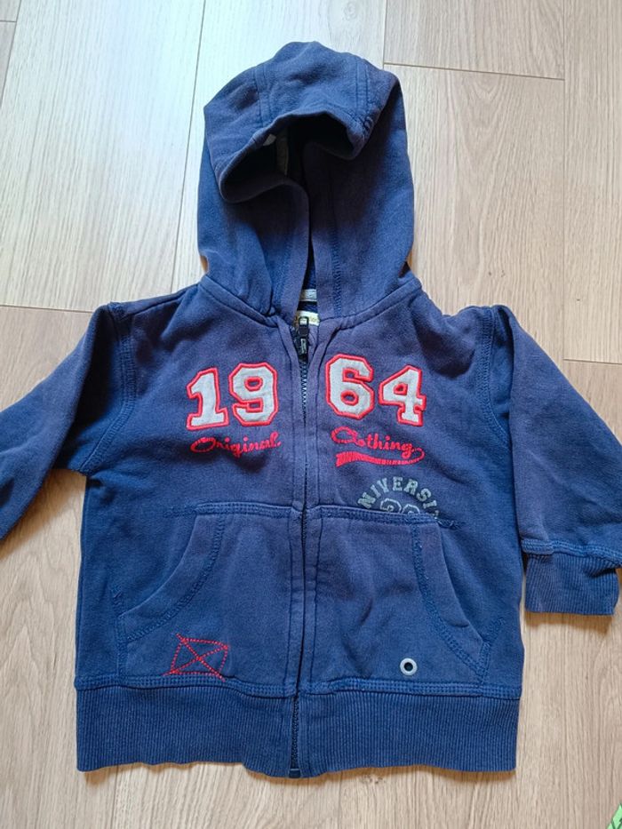 Lot vêtements 2 ans garçon - photo numéro 5