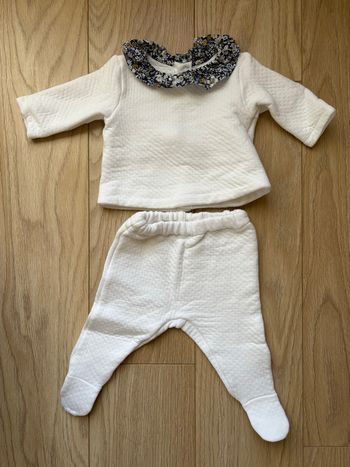 Ensemble bébé fille 