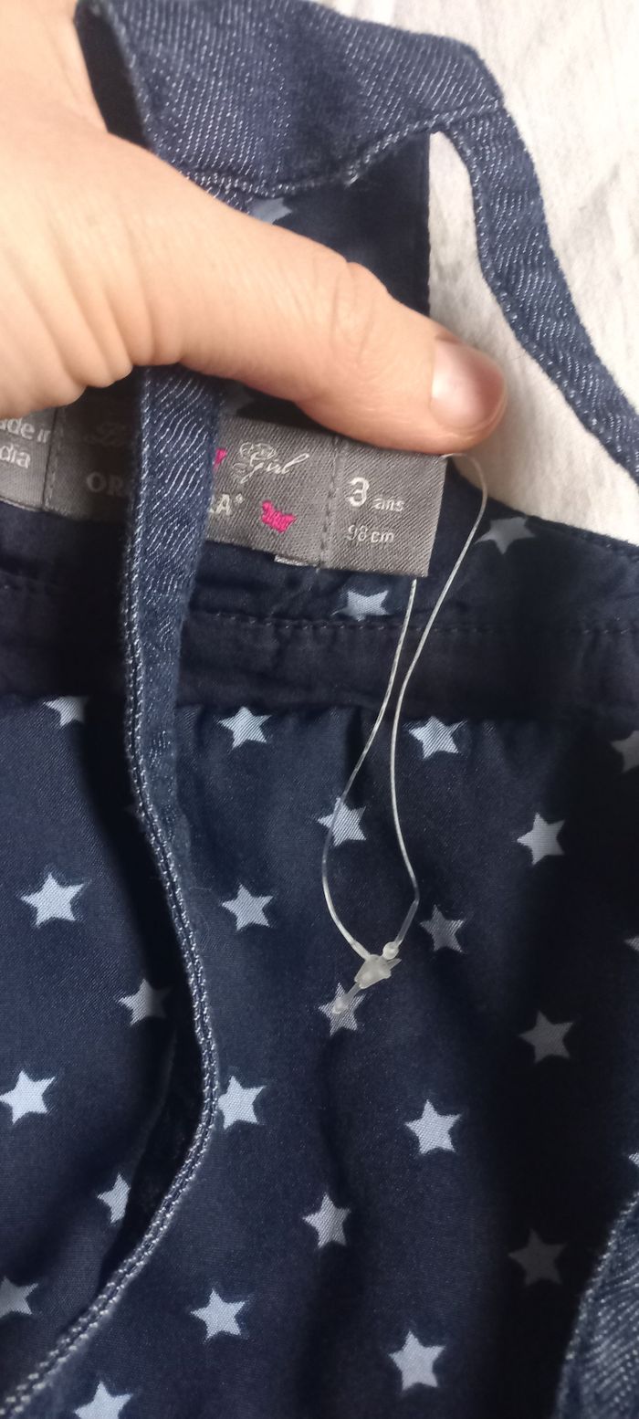 Robe Orchestra 3 ans - photo numéro 2