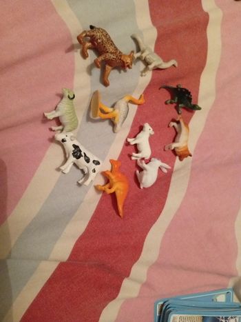Lot animaux