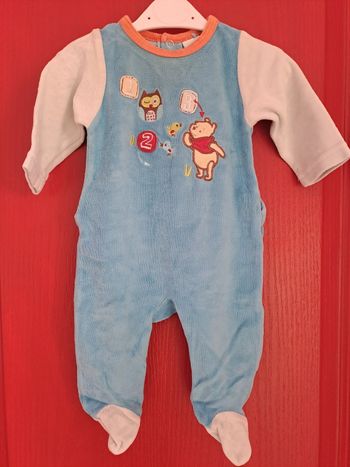 Pyjama 3 mois
