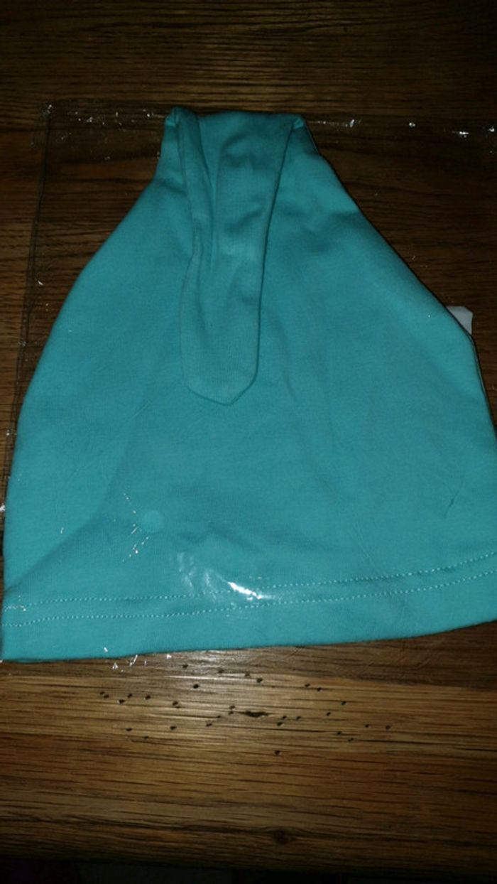 Bonnet enfants de la naissance à environ 12,/15,mois - photo numéro 2