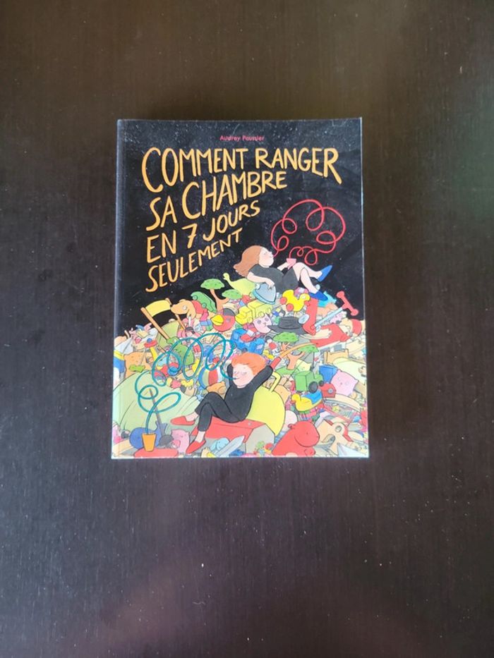 Comment ranger sa chambre en 7 jours seulement
