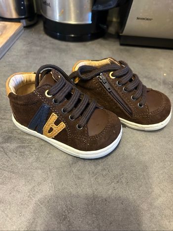 Chaussures marron