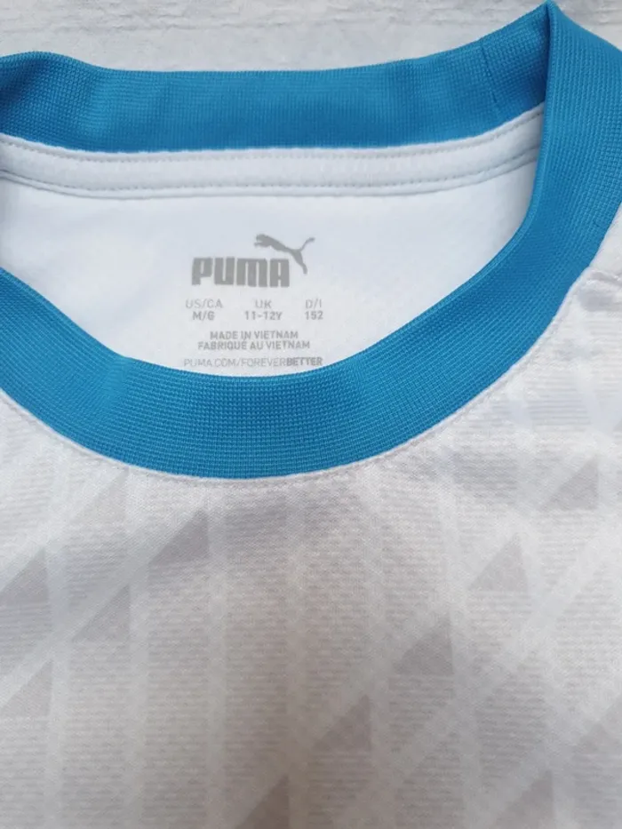 Maillot Marseille - photo numéro 4