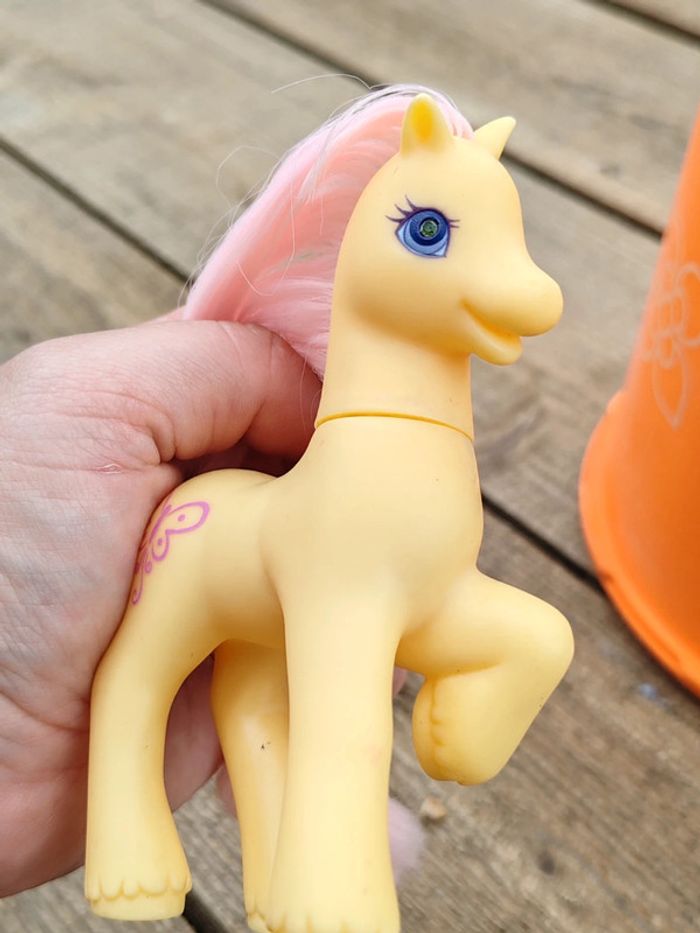My little pony g2 - butterfly - photo numéro 8
