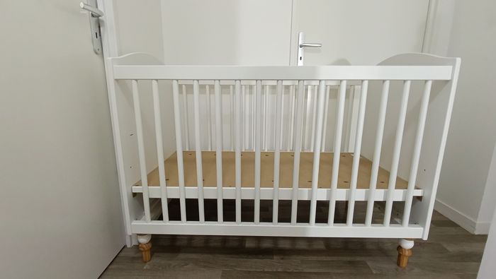 Lit enfant - photo numéro 5