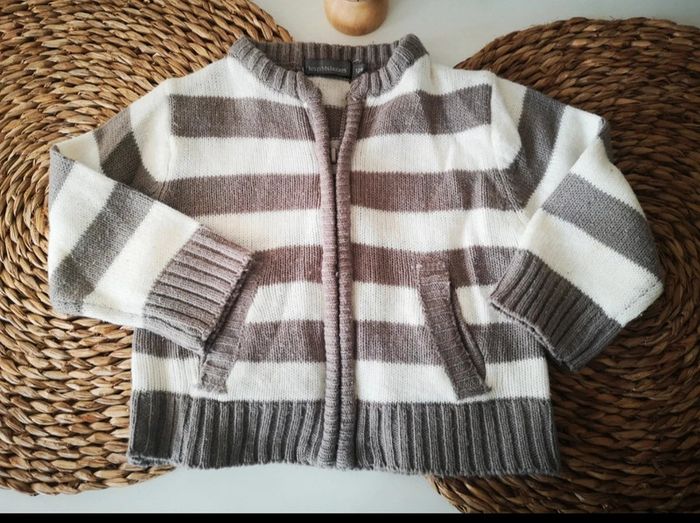 Ensemble 4 pièces bébé garçon 12M - photo numéro 3