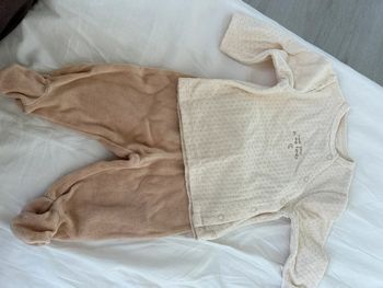 Pyjama de naissance
