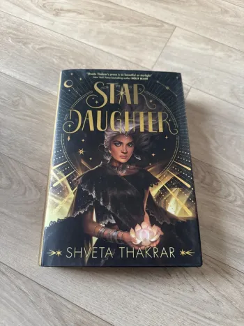 Shveta Thakrar - Star Daughter