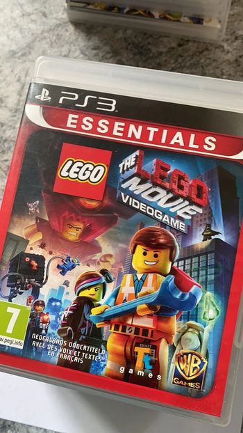 Lego movies