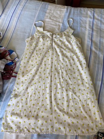 Robe citron taille 42