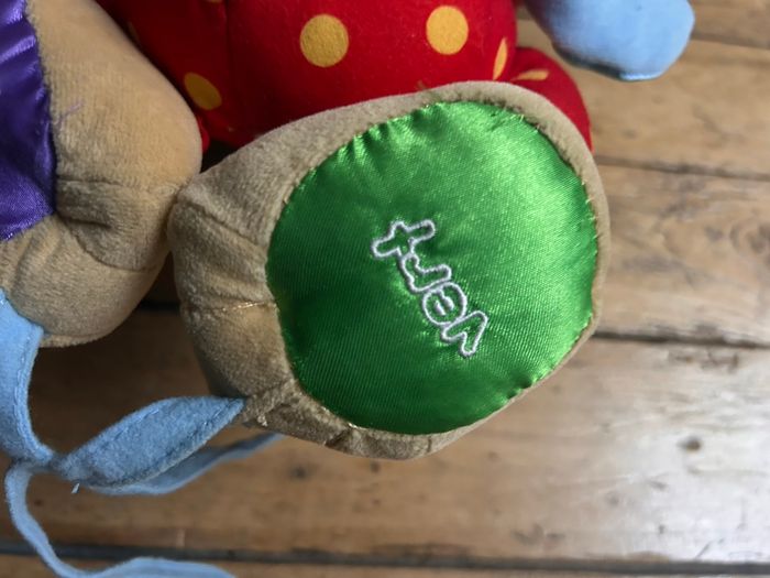 Jouet d’éveil chien parlant multicolore Fisher Price - photo numéro 6