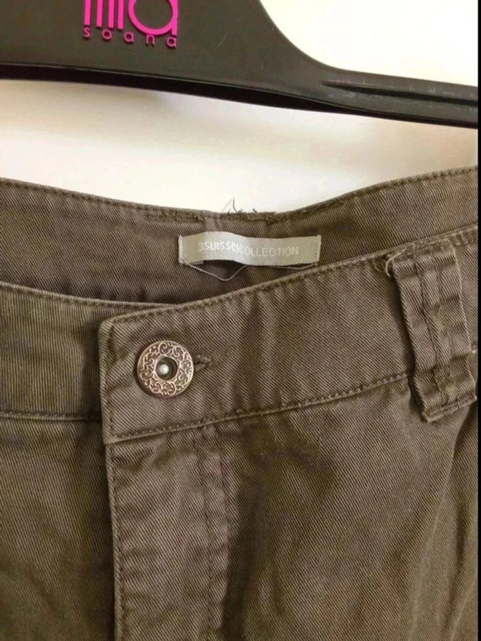 Pantalon kaki - photo numéro 2