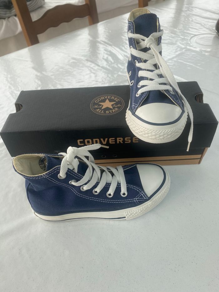 Converse - photo numéro 4