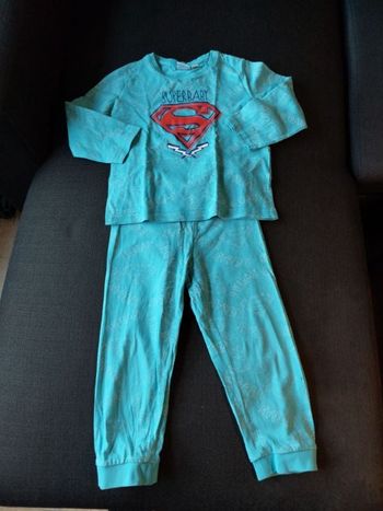 Pyjamas superbaby 3ans
