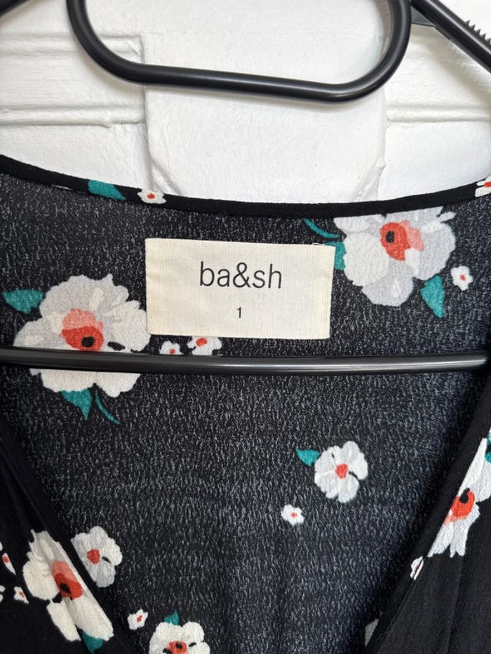 Robe bash fleurie - photo numéro 4