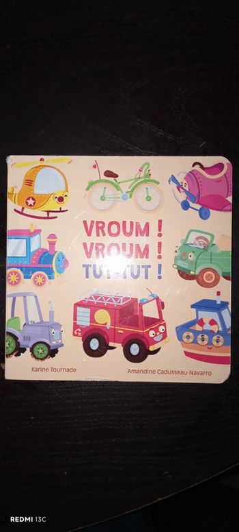 Vroum vroum