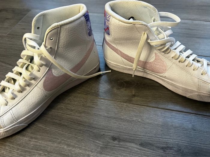 Basket montante Nike - photo numéro 5