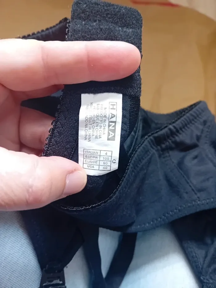 Soutien-gorge allaitement 105C - photo numéro 6