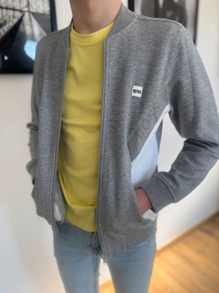 Veste Hugo, boss neuve, 12 ans