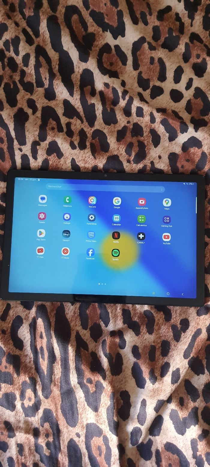 Tablette samsung galaxy tab 8