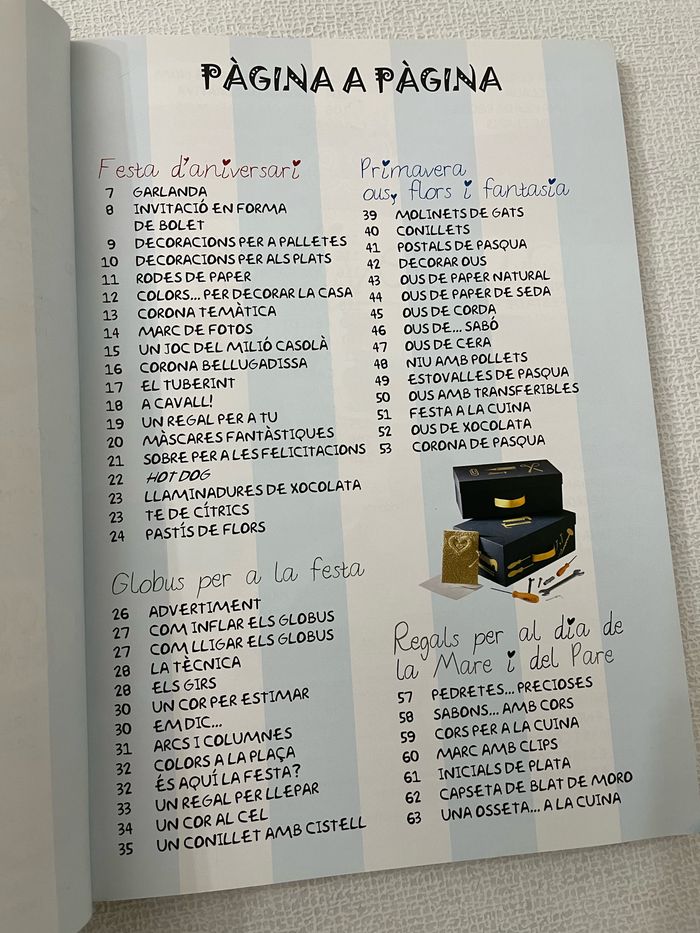 Crear decorar organitzar i juger les festes - photo numéro 3
