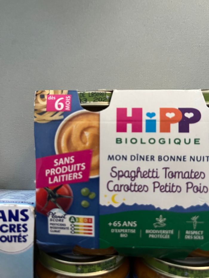 Lot pots bébé - photo numéro 2