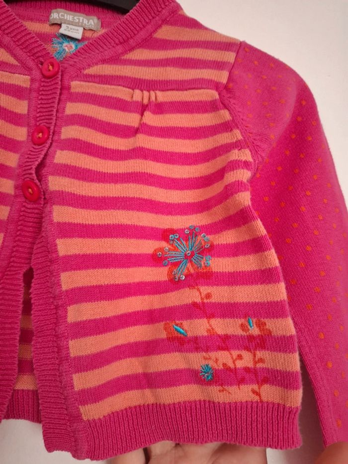 Gilet 4ans - photo numéro 3