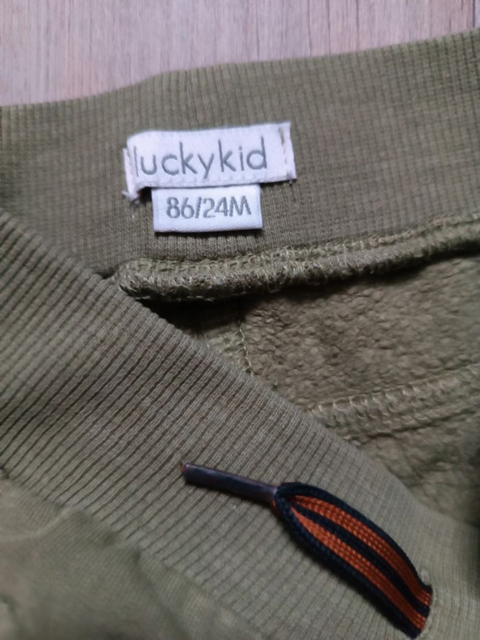 Pantalon confort Luckykid - photo numéro 2