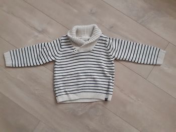 Pull garçon