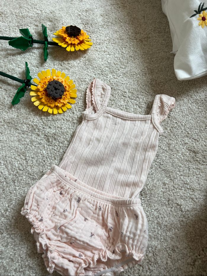 Bodies avec culotte