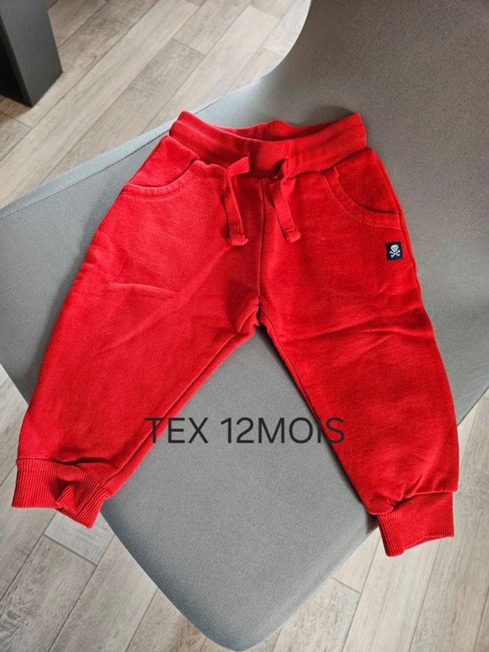 Lot de 15 pantalons 12 mois - photo numéro 11