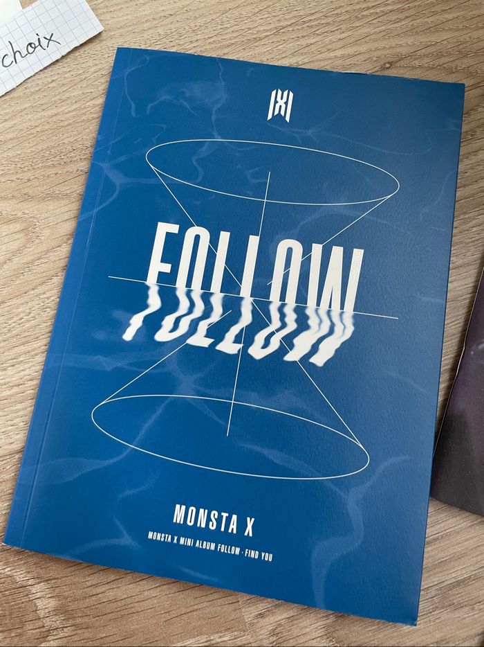 album follow find you monsta x - photo numéro 5