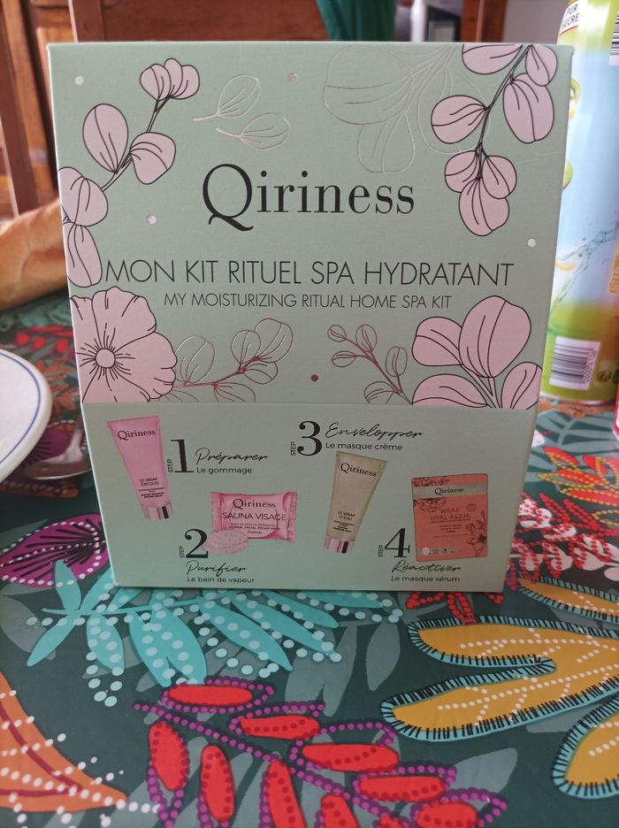 Quiriness soin spa hydratant