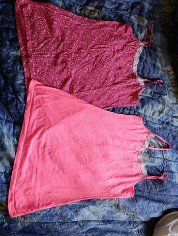 Lot de chemise de n