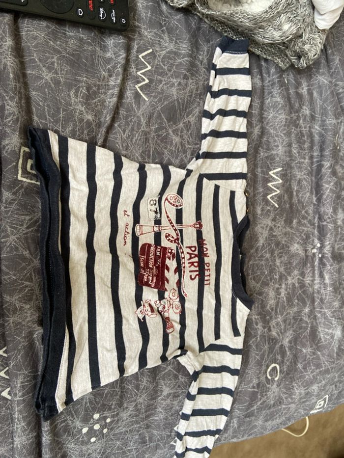 T-shirt, sergent Major