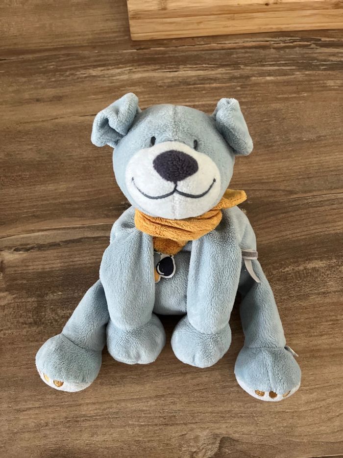 Peluche noukie’s