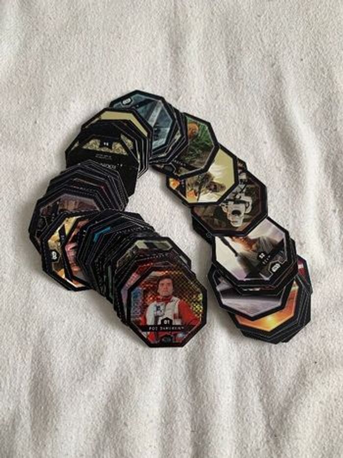 Pogs Star Wars