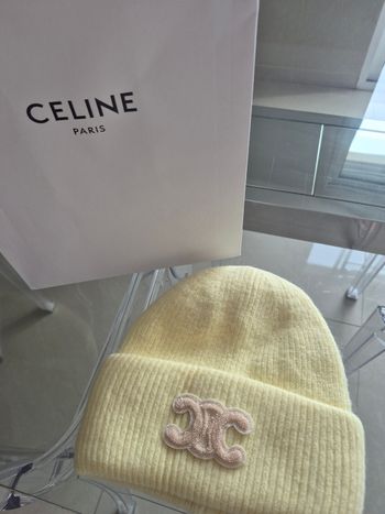 Bonnet Laine Inspiration Celine