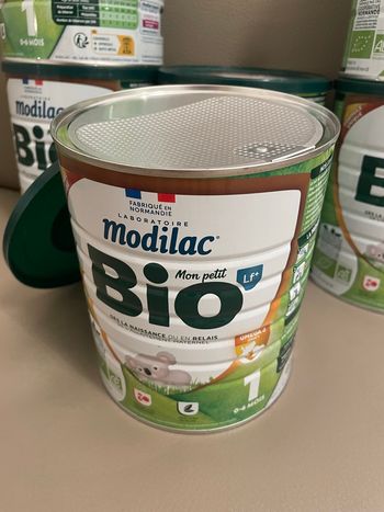MODILAC BIO 1