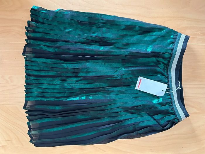 Jupe plissée catimini - photo numéro 2