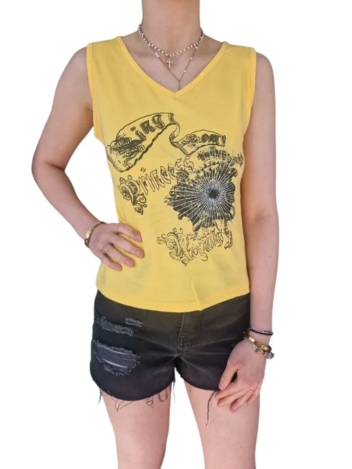Débardeur avec Laçage dos M/L - photo numéro 2