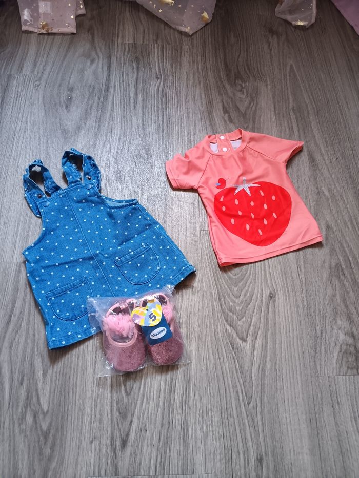 Vetement bébé fille - photo numéro 3