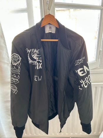 Veste bomber