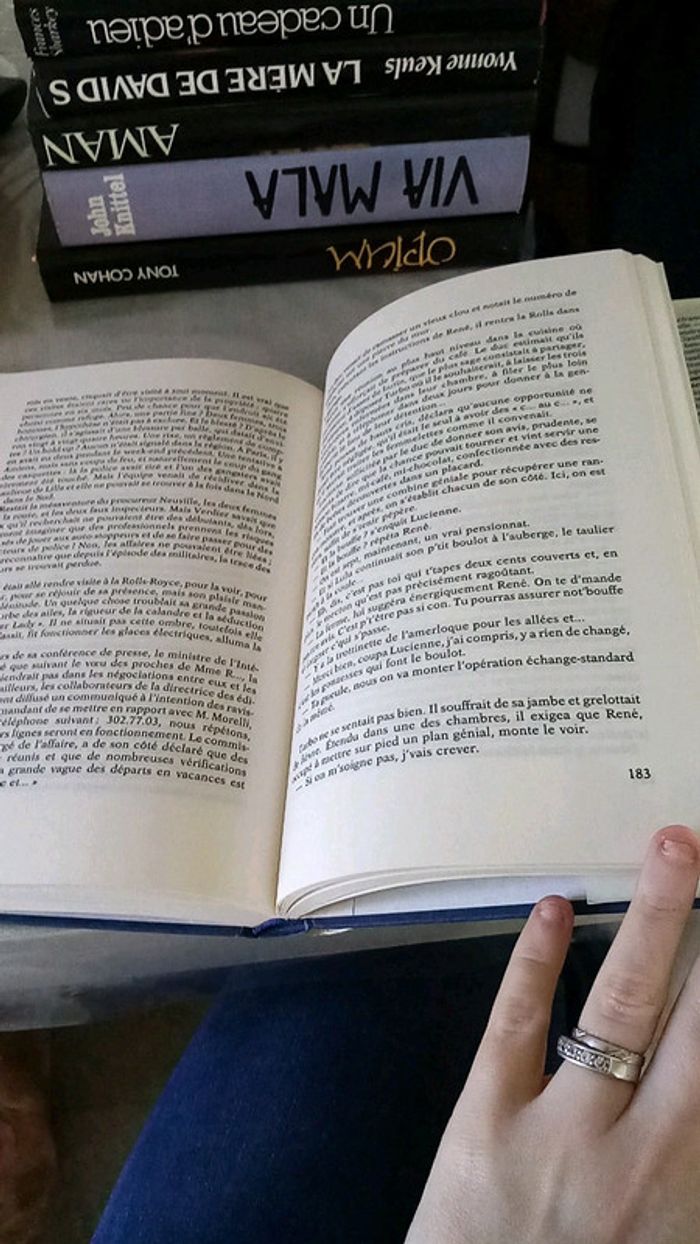 Une demoiselle sur une corde raide - photo numéro 4